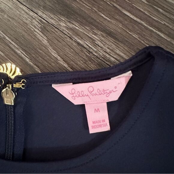 Lilly Pulitzer Mila Shift Dress - Picture 6 of 10